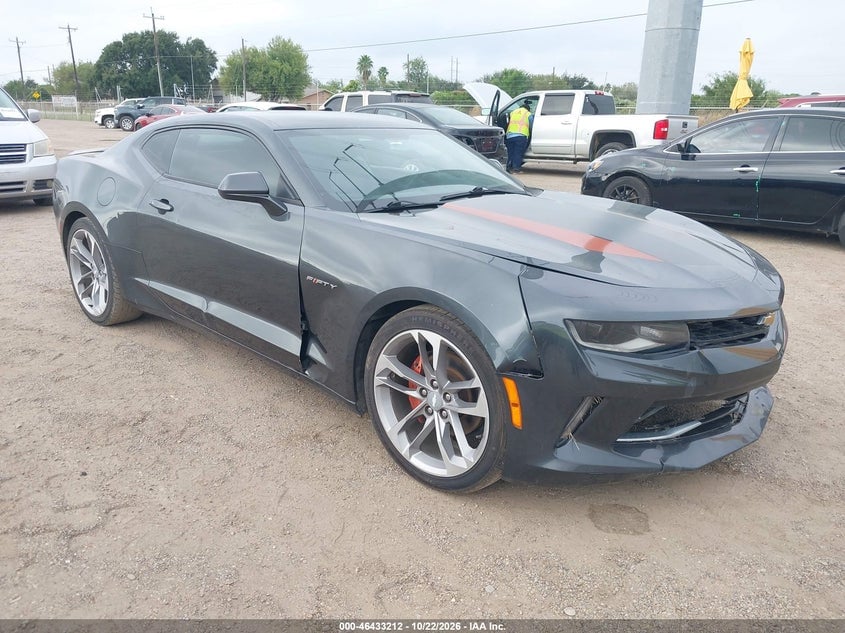 2017 CHEVROLET CAMARO 2LT | 1G1FD1RX4H0176932 | UPCARS