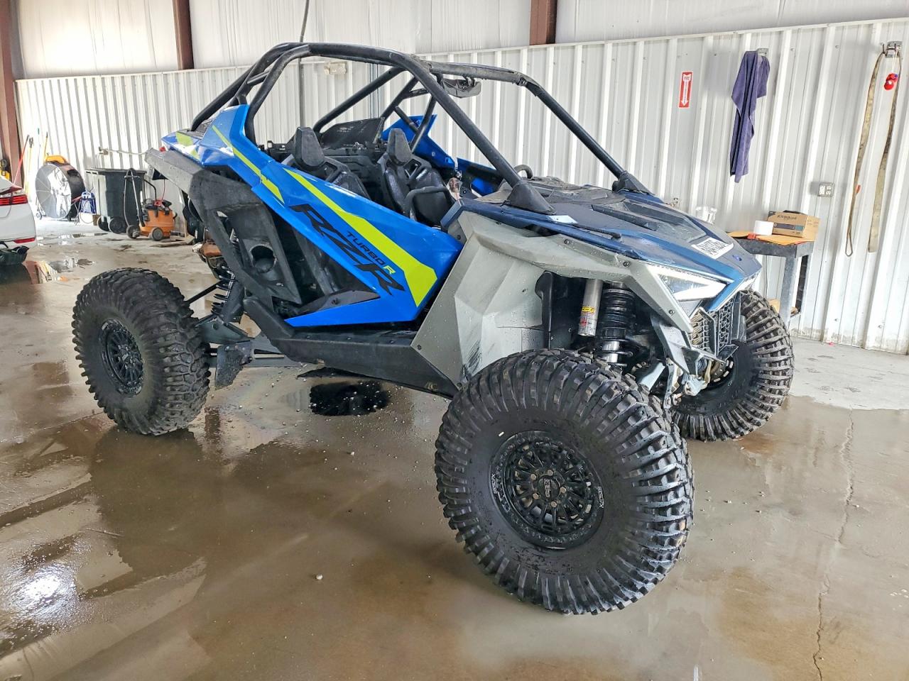 2022 POLARIS SIDEBYSIDE R UTILITY VEHICLE | 3NSGAK921NG386456 | UPCARS