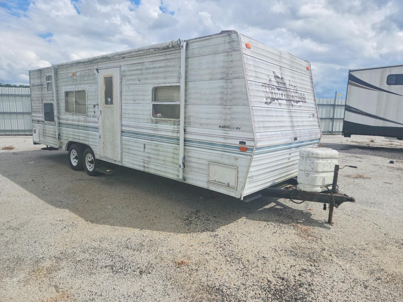 2001 FLEETWOOD ENTERPRISES (WILDNER FLEETWOOD ENTERPRISES INC. (W FLEETWOOD WILDERNESS CAMPER | 1ED1X272812897874 | UPCARS