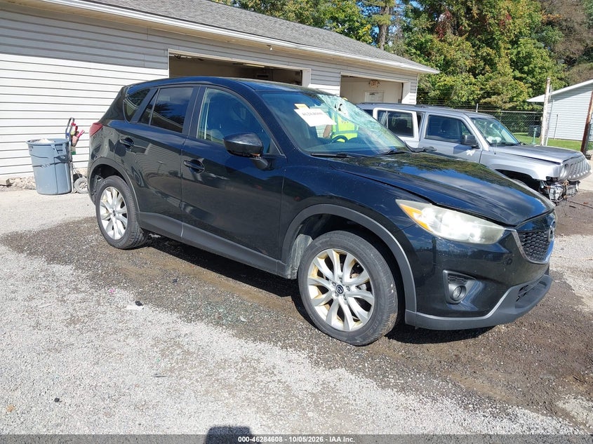 2014 MAZDA CX-5 GRAND TOURING | JM3KE4DY0E0303957 | UPCARS