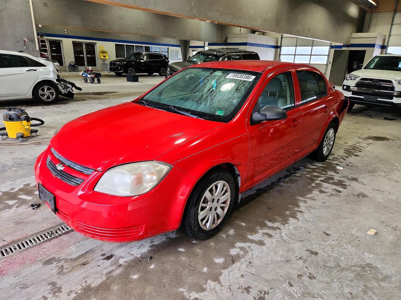 2010 CHEVROLET COBALT LS | 1G1AB5F59A7140550 | UPCARS