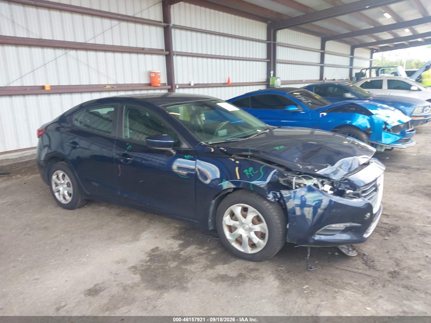 2018 MAZDA MAZDA3 SPORT | 3MZBN1U75JM227638 | UPCARS