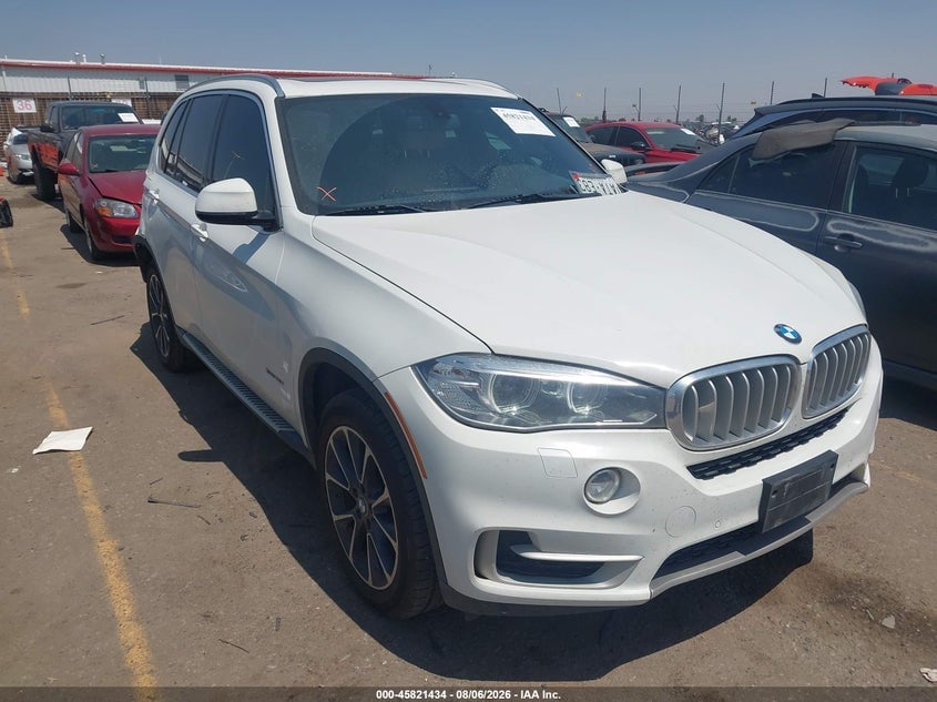 2017 BMW X5 XDRIVE35I | 5UXKR0C35H0V80389 | UPCARS