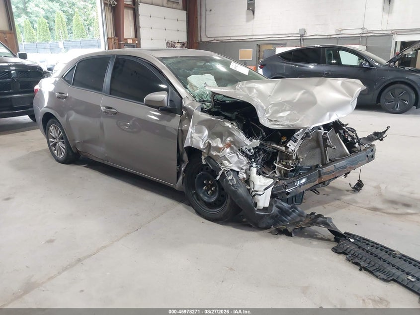 2014 TOYOTA COROLLA LE PLUS | 5YFBURHE8EP120112 | UPCARS