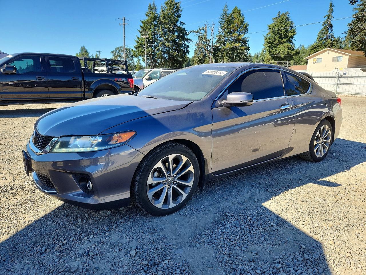 2015 HONDA ACCORD EXL | 1HGCT2B84FA006245 | UPCARS