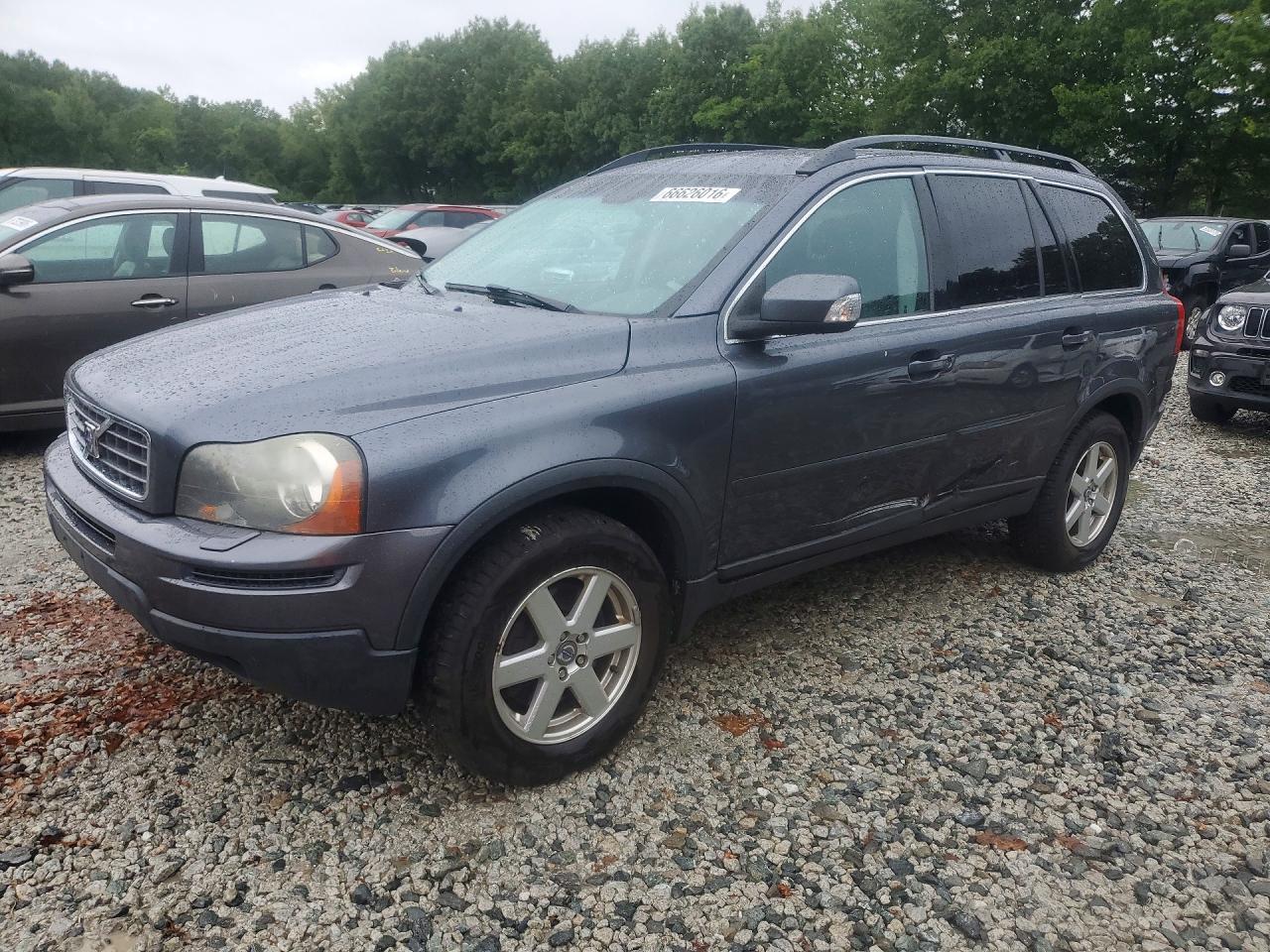 2007 VOLVO XC90 3.2 | YV4CZ982971352296 | UPCARS