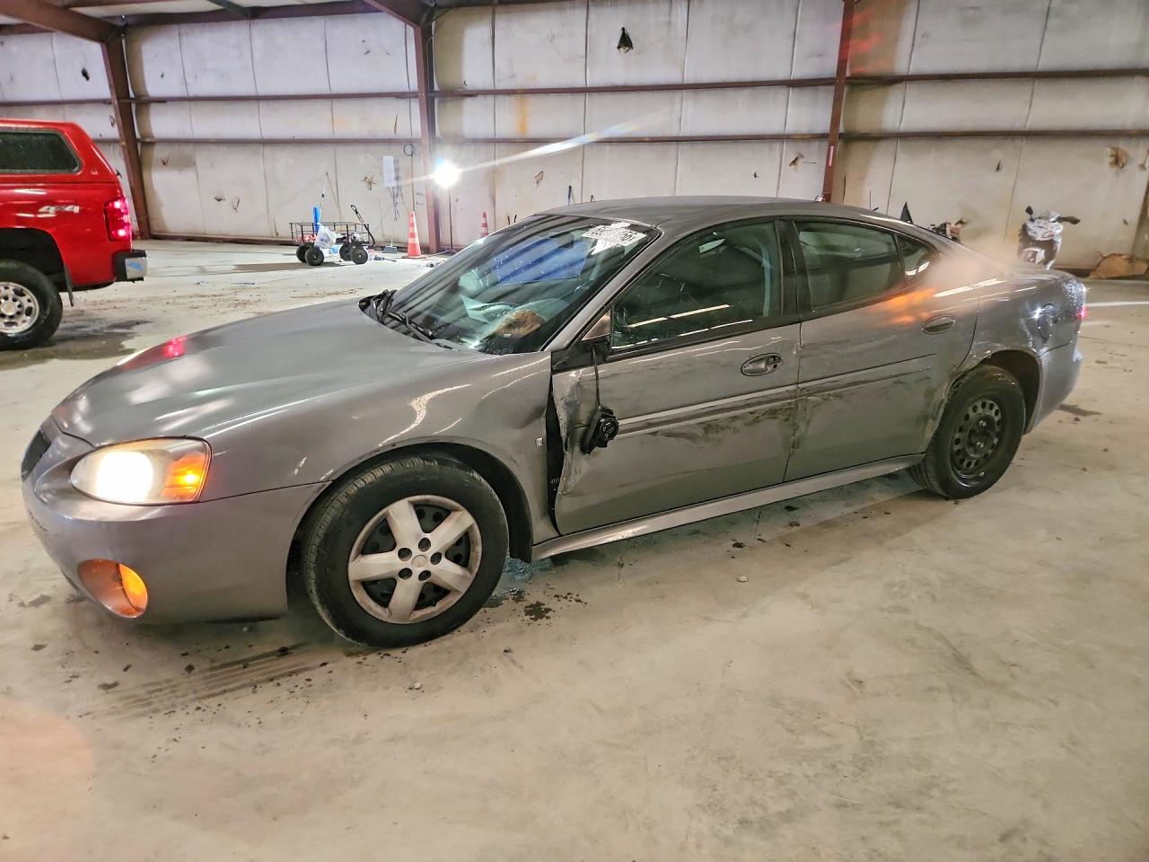 2007 PONTIAC GRANDPRIX | 2G2WP552271143483 | UPCARS