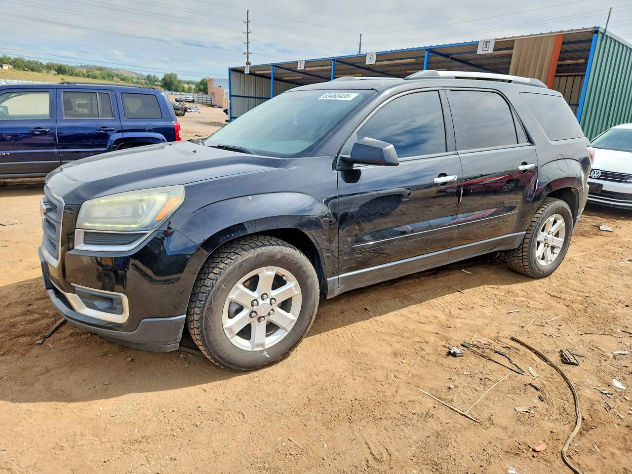 2016 GMC ACADIA SLE | 1GKKVPKD2GJ170369 | UPCARS