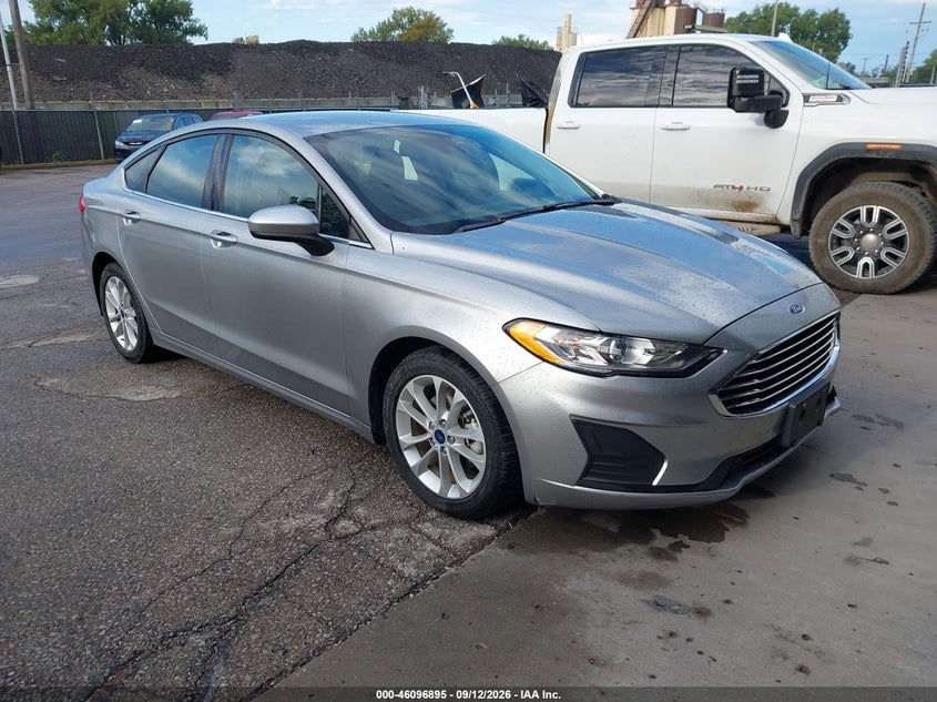 2020 FORD FUSION HYBRID SE | 3FA6P0LU5LR224718 | UPCARS