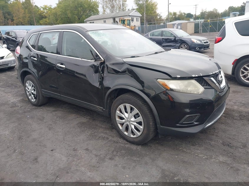 2015 NISSAN ROGUE S | KNMAT2MV6FP561624 | UPCARS