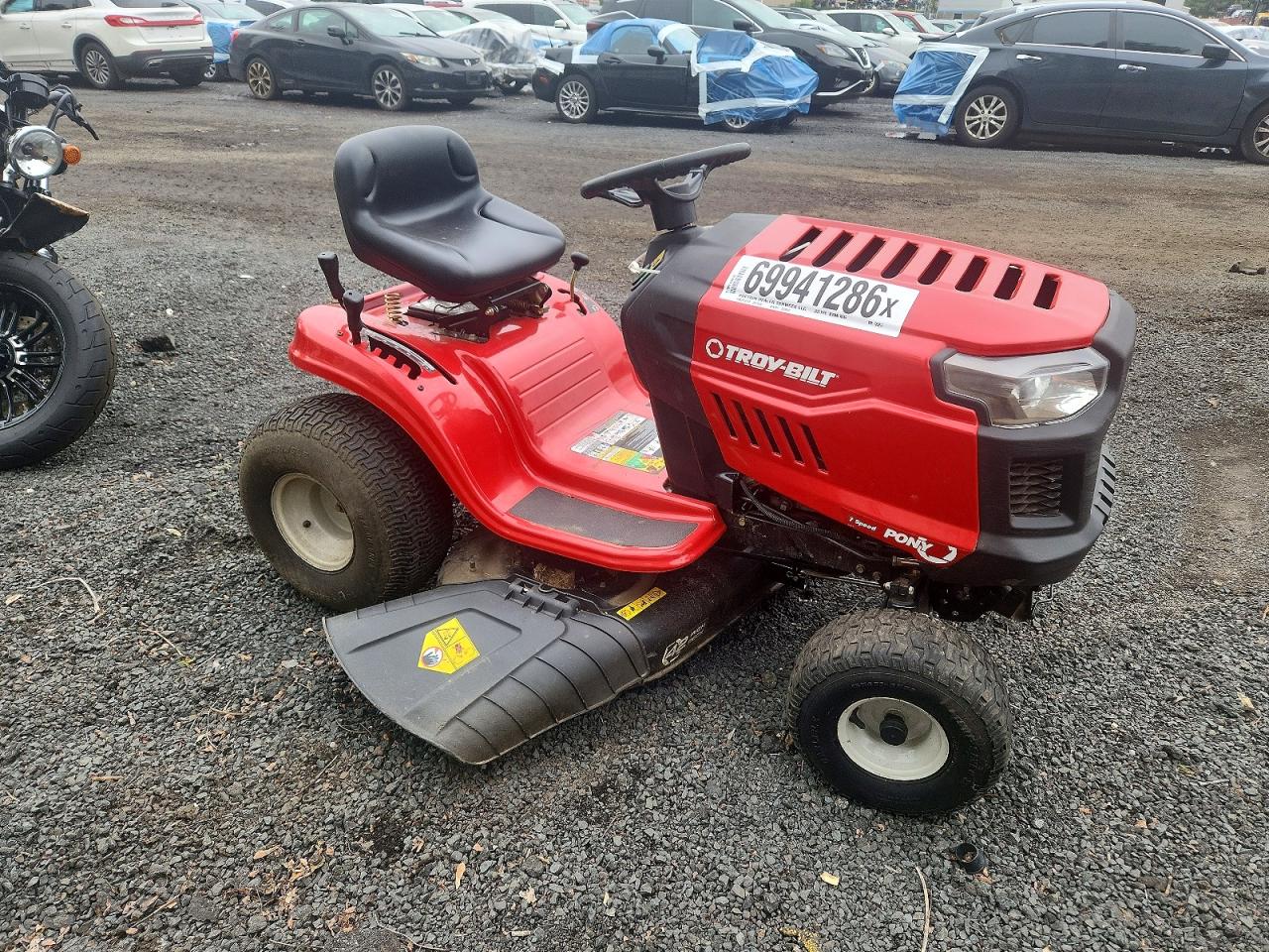 2018 TROY BILT AGRICULTUR LAWN MOWER | 13AN77B5011 | UPCARS
