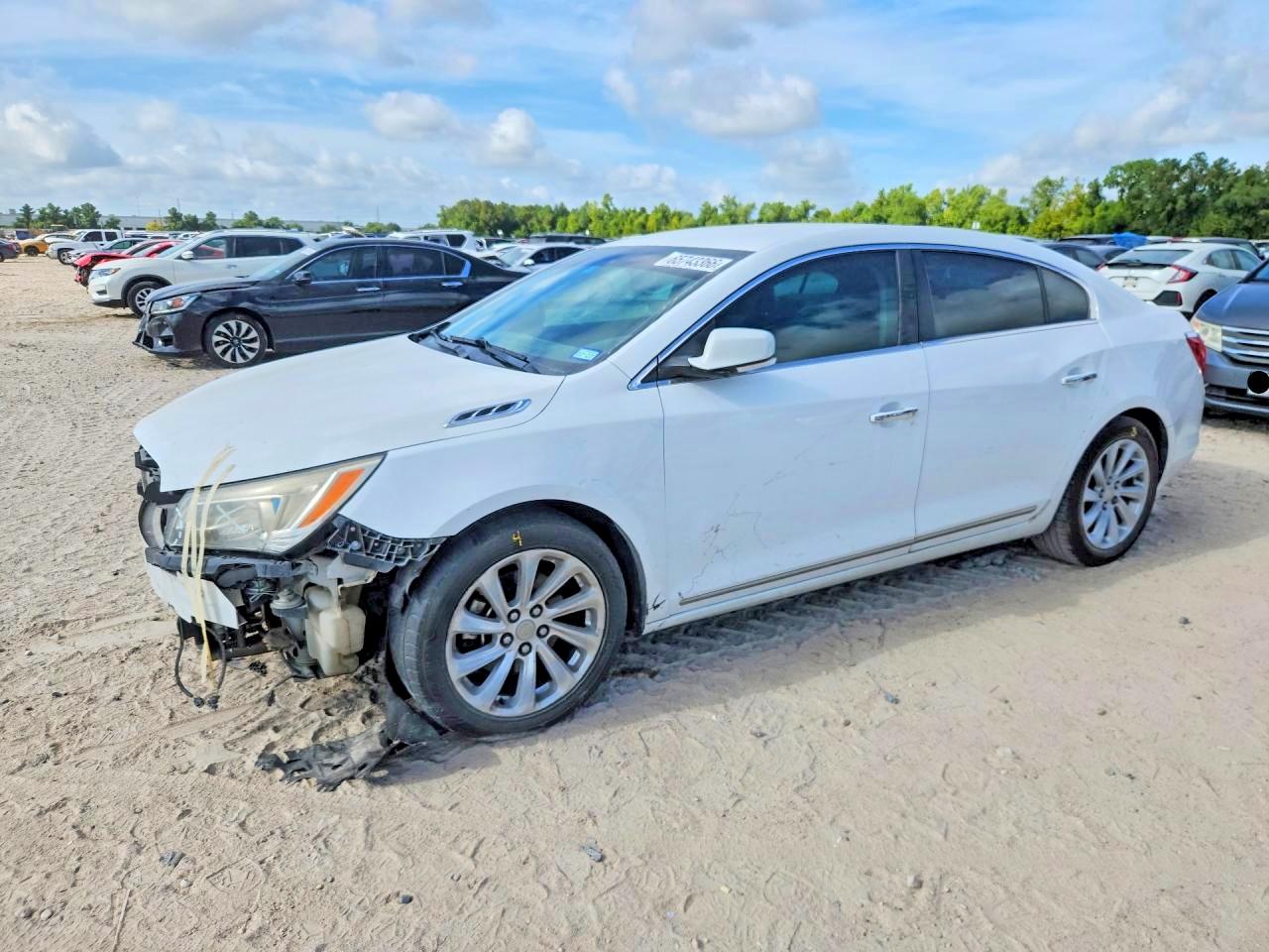 2014 BUICK LACROSSE | 1G4GB5G32EF102437 | UPCARS