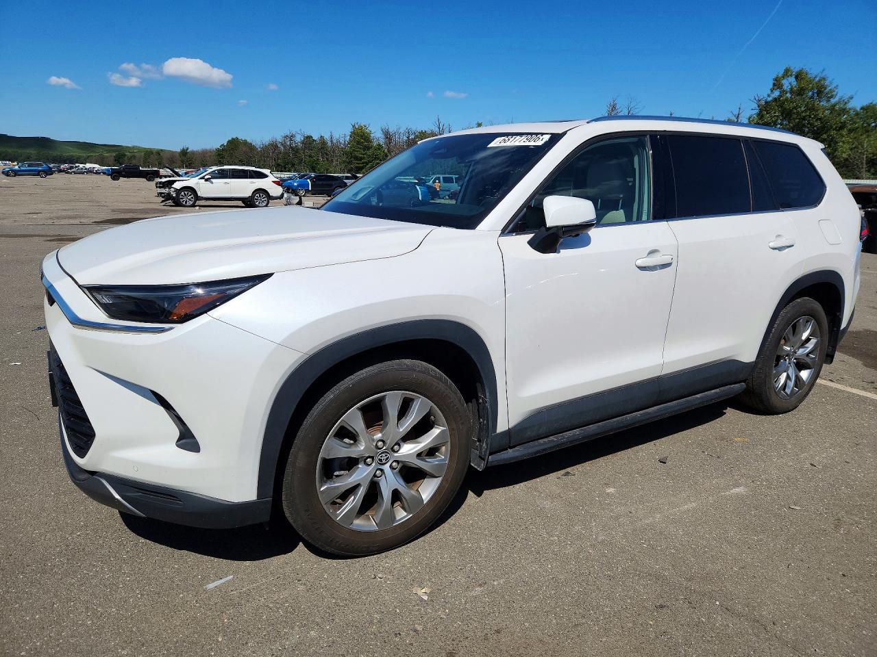 2024 TOYOTA ALL OTHER LIMITED | 5TDACAB56RS015526 | UPCARS