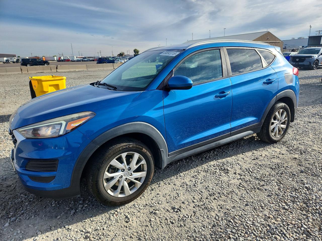 2020 HYUNDAI TUCSON VALUE | KM8J3CA48LU085967 | UPCARS