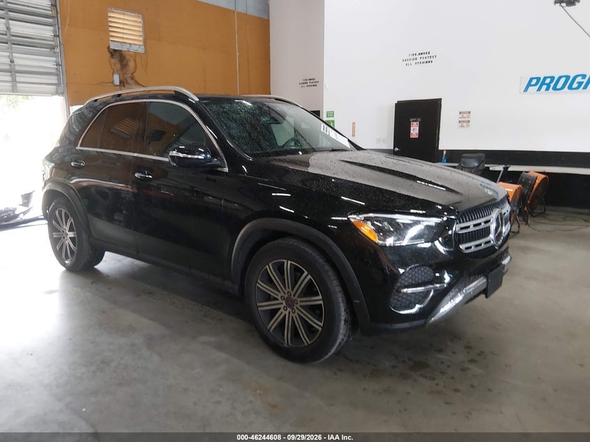 2026 MERCEDES-BENZ GLE 350 | 4JGFB4FBXTB561606 | UPCARS