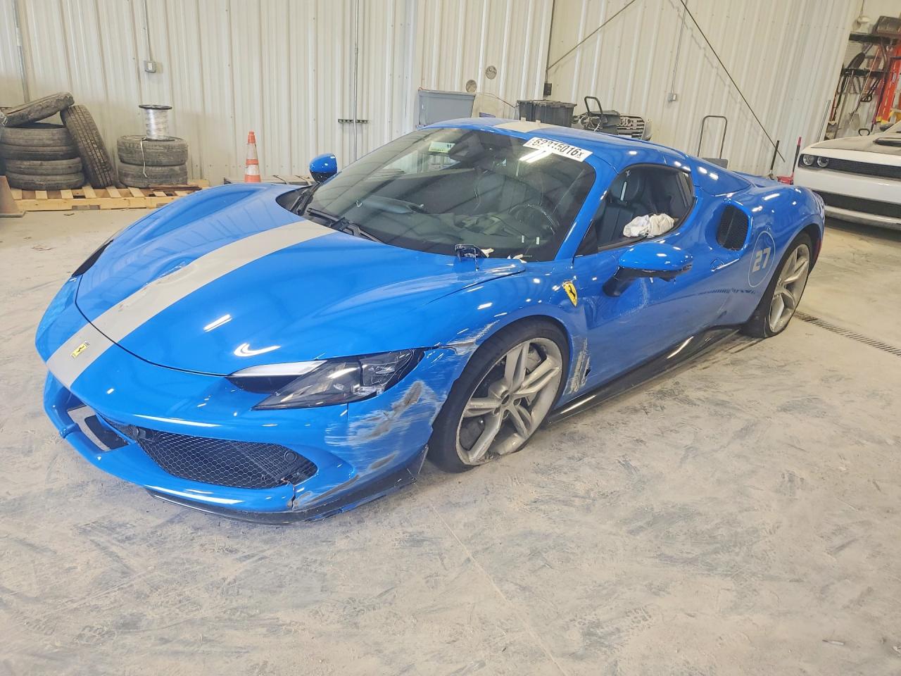 2024 FERRARI ALL OTHER | ZFF01SMA0R0301135 | UPCARS