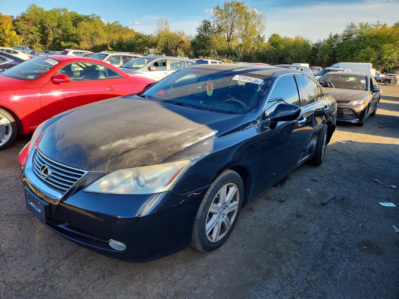 2007 LEXUS ES 350 | JTHBJ46G072084027 | UPCARS