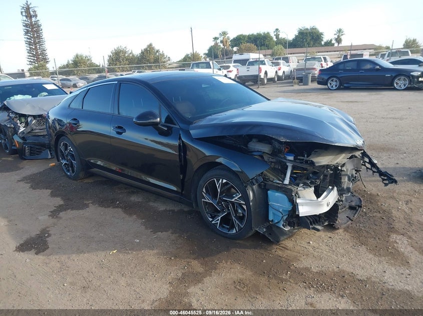2025 KIA K5 GT-LINE | KNAG64J76S5321401 | UPCARS