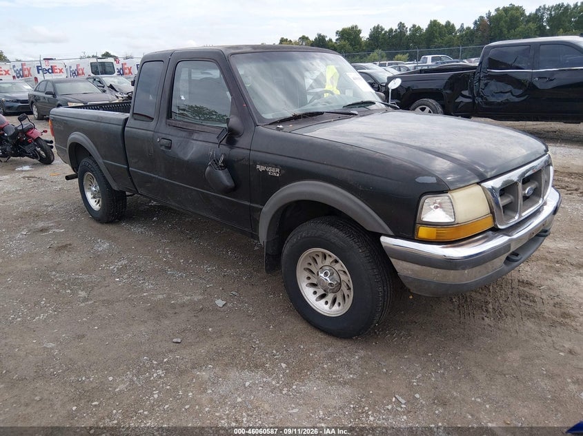 1998 FORD RANGER SPLASH/XL/XLT | 1FTZR15U7WPB37726 | UPCARS