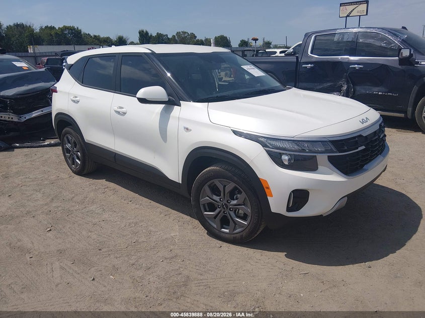 2026 KIA SELTOS LX | KNDEP2AA2T7946200 | UPCARS