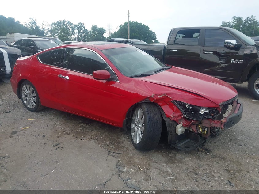 2008 HONDA ACCORD 3.5 EX-L | 1HGCS22868A008164 | UPCARS