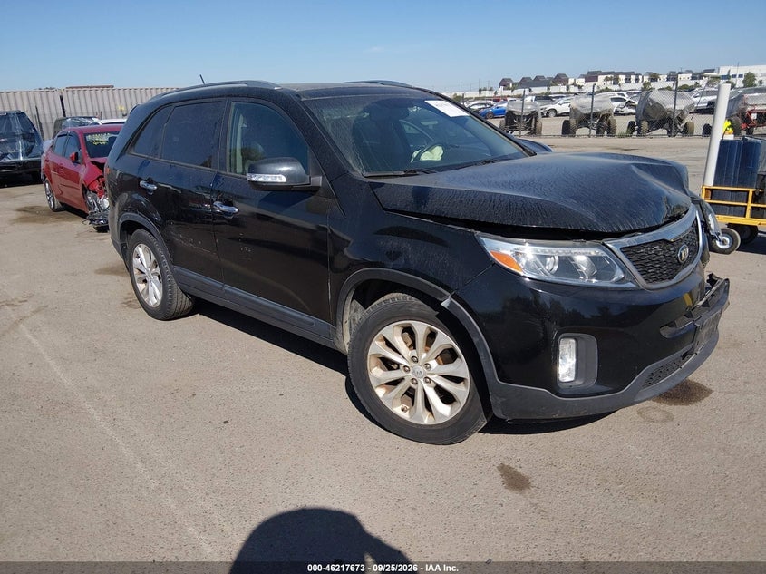 2014 KIA SORENTO EX V6 | 5XYKUDA75EG454181 | UPCARS