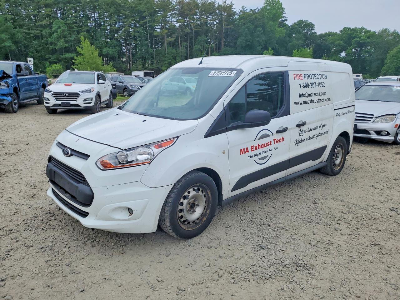 2016 FORD TRANSIT XLT | NM0LS7F72G1287136 | UPCARS
