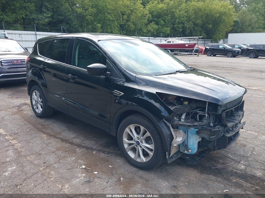 2017 FORD ESCAPE SE | 1FMCU0G94HUE92666 | UPCARS