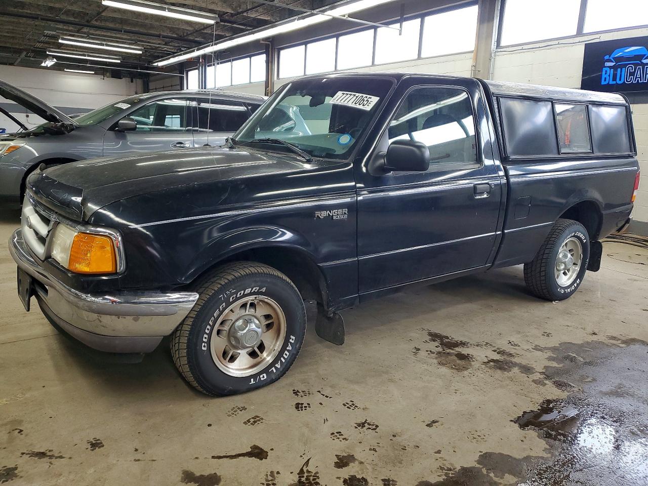 1997 FORD RANGER | 1FTCR10A0VUC65647 | UPCARS