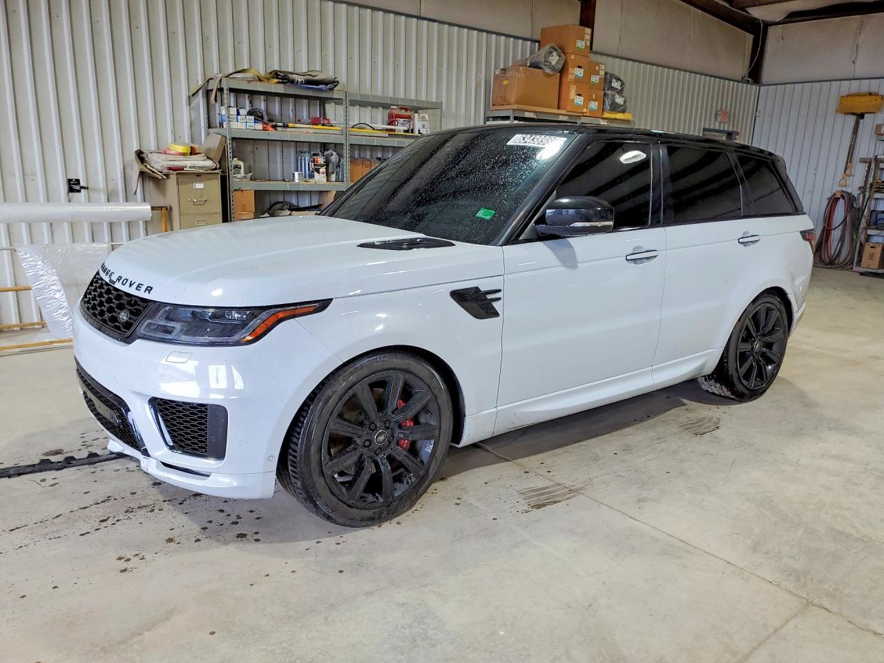 2019 LAND ROVER RANGE ROVE HSE DYNAMIC | SALWV2SV9KA422712 | UPCARS
