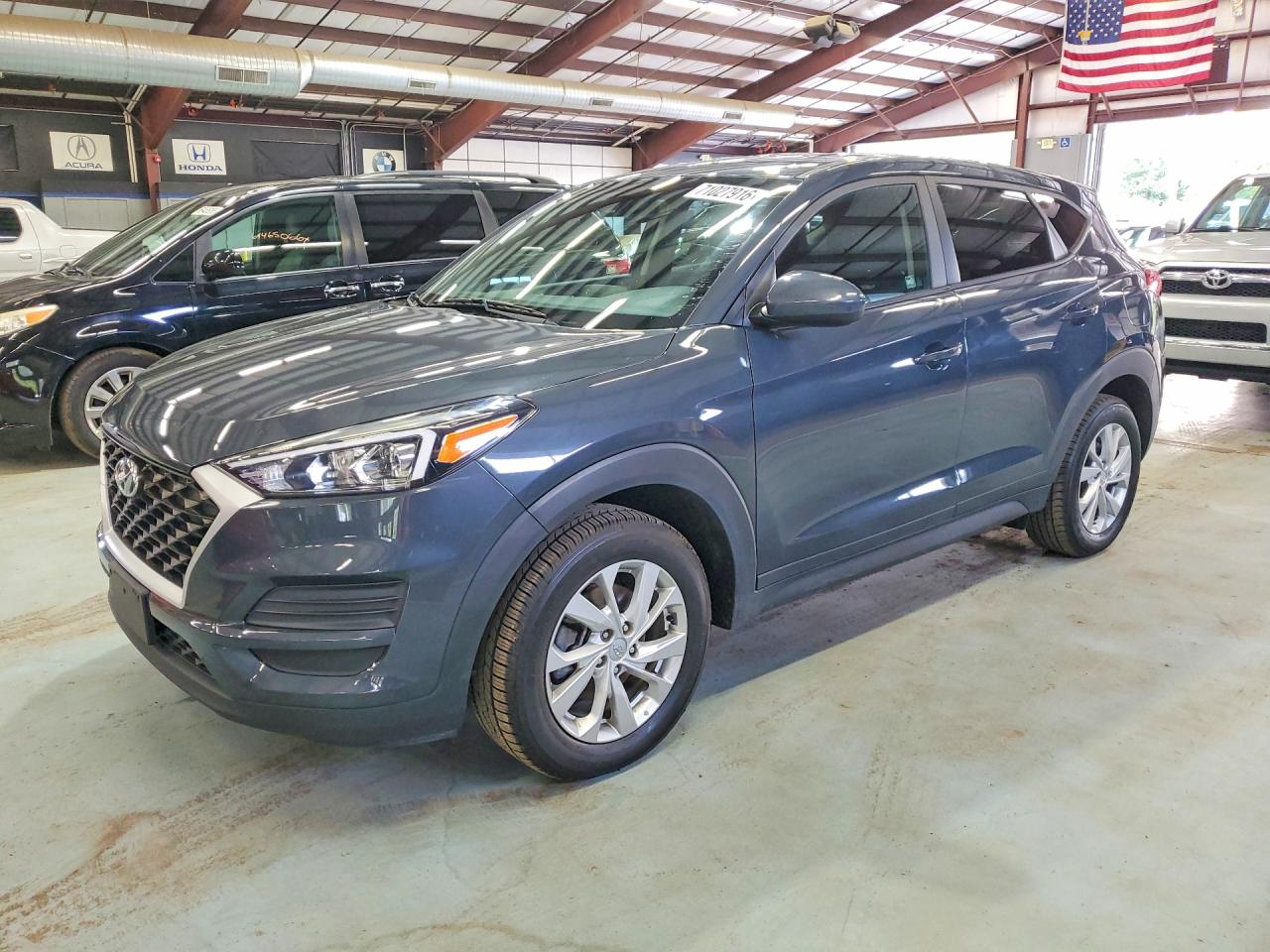 2020 HYUNDAI TUCSON SE | KM8J2CA42LU086230 | UPCARS