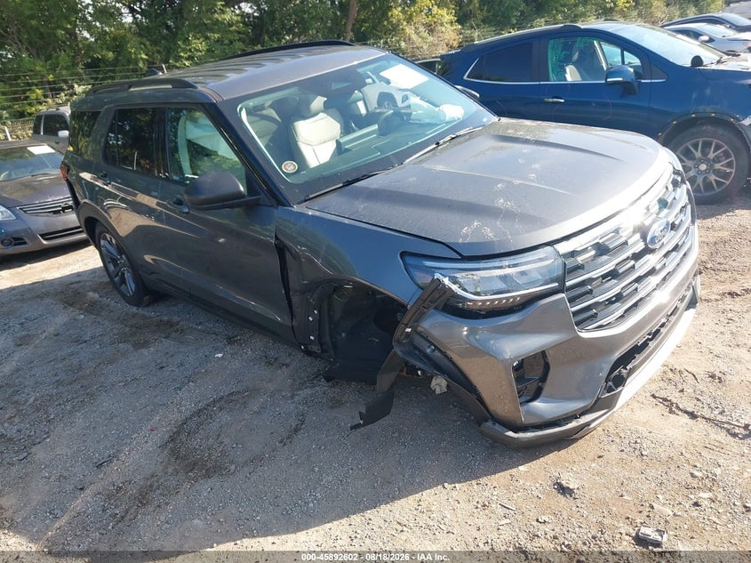 2026 FORD EXPLORER ACTIVE | 1FMUK8DH2TGB11523 | UPCARS