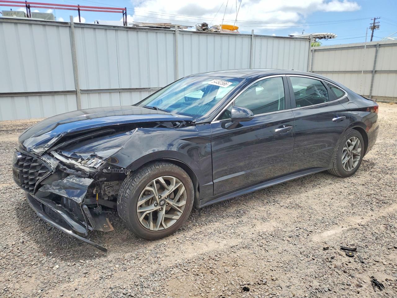 2023 HYUNDAI SONATA SEL | KMHL14JA4PA256957 | UPCARS