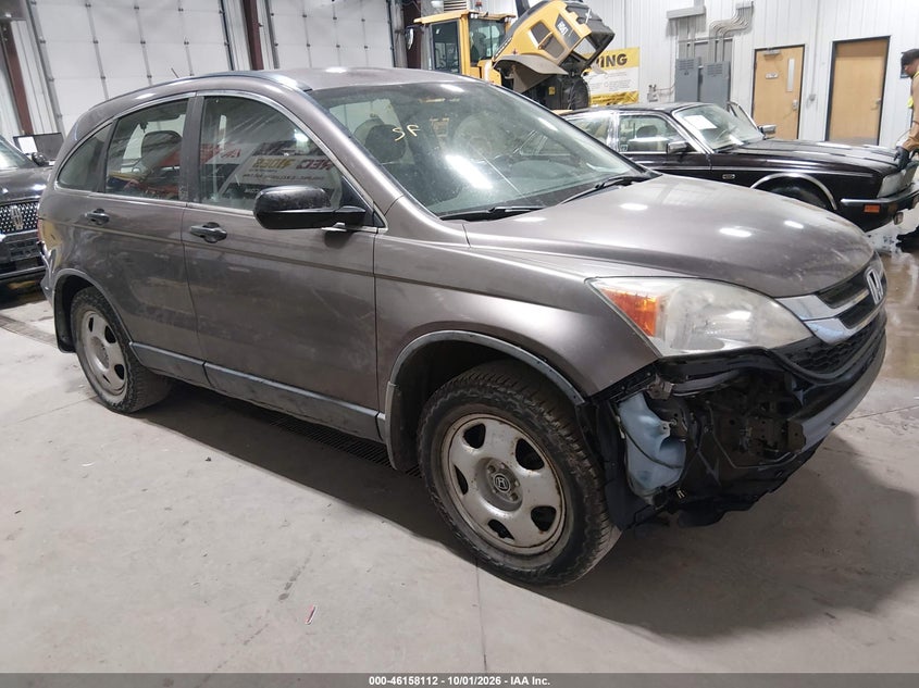 2011 HONDA CR-V LX | 5J6RE3H36BL019608 | UPCARS