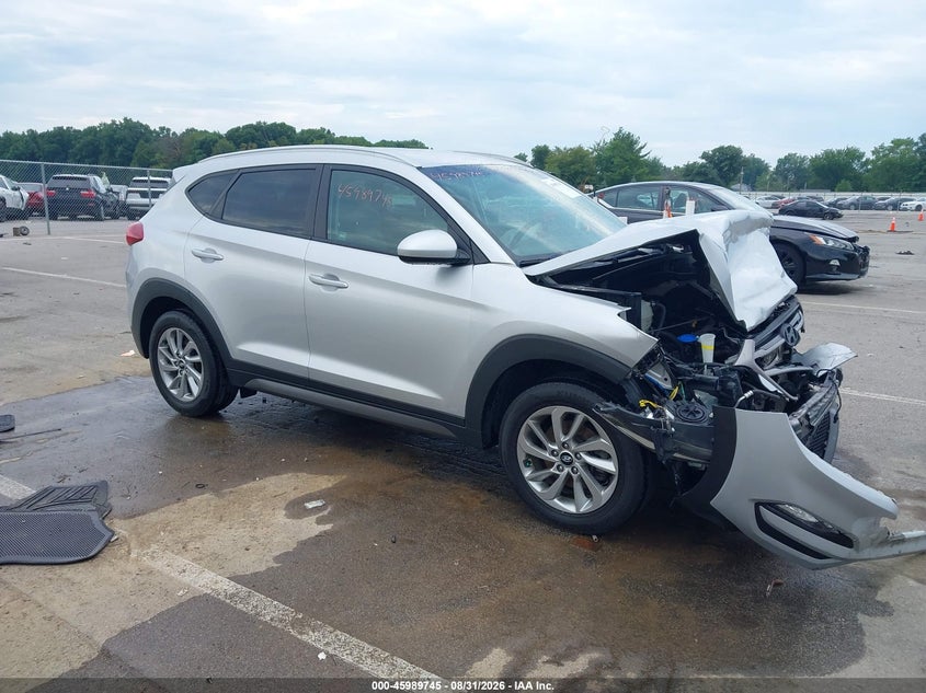 2016 HYUNDAI TUCSON SE | KM8J33A47GU204971 | UPCARS