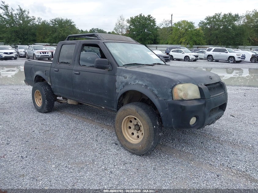 2001 NISSAN FRONTIER SE-V6 | 1N6ED27T11C398418 | UPCARS