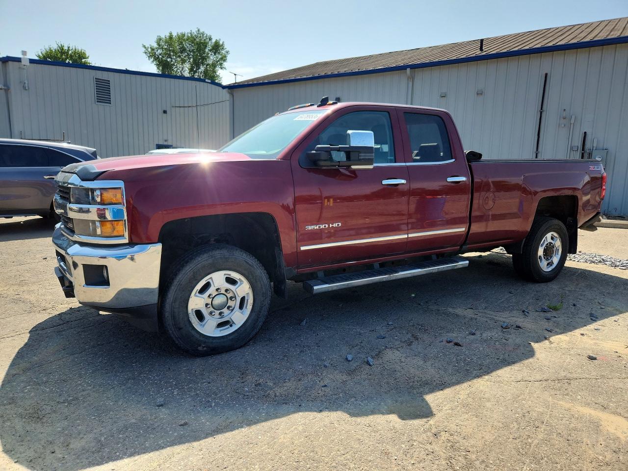 2016 CHEVROLET SILVERADO K3500 LTZ | 1GC2K0EG3GZ299501 | UPCARS