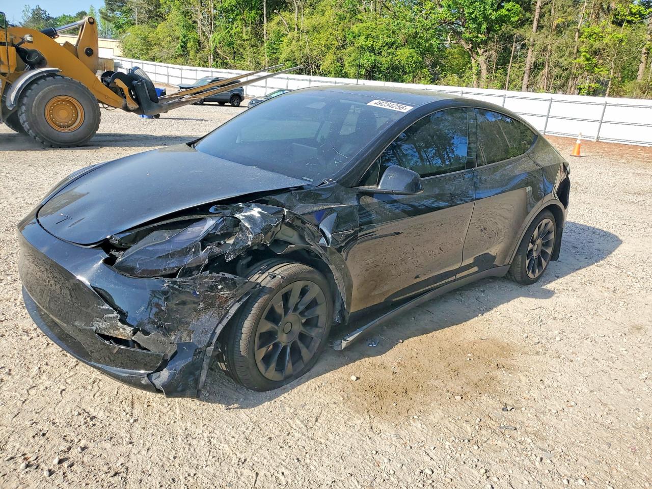 2023 TESLA MODEL Y | 7SAYGAEE2PF610957 | UPCARS