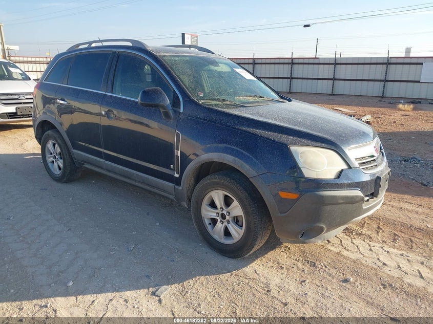 2008 SATURN VUE 4-CYL XE | 3GSCL33P08S584665 | UPCARS