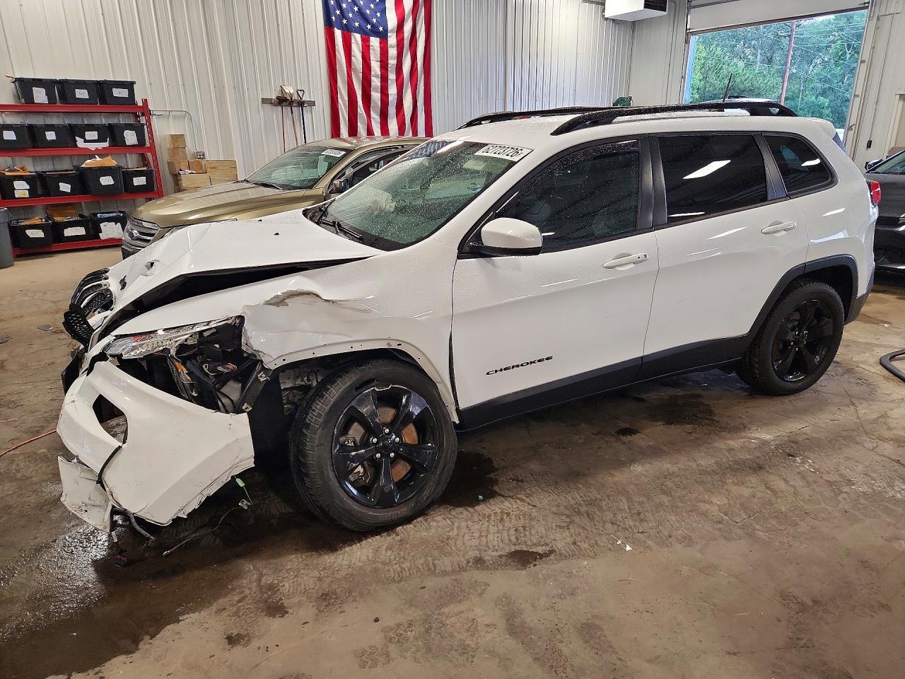 2018 JEEP CHEROKEE LIMITED | 1C4PJMDX8JD540961 | UPCARS