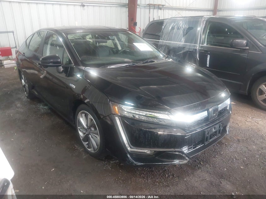 2018 HONDA CLARITY PLUG-IN HYBRID | JHMZC5F18JC018448 | UPCARS