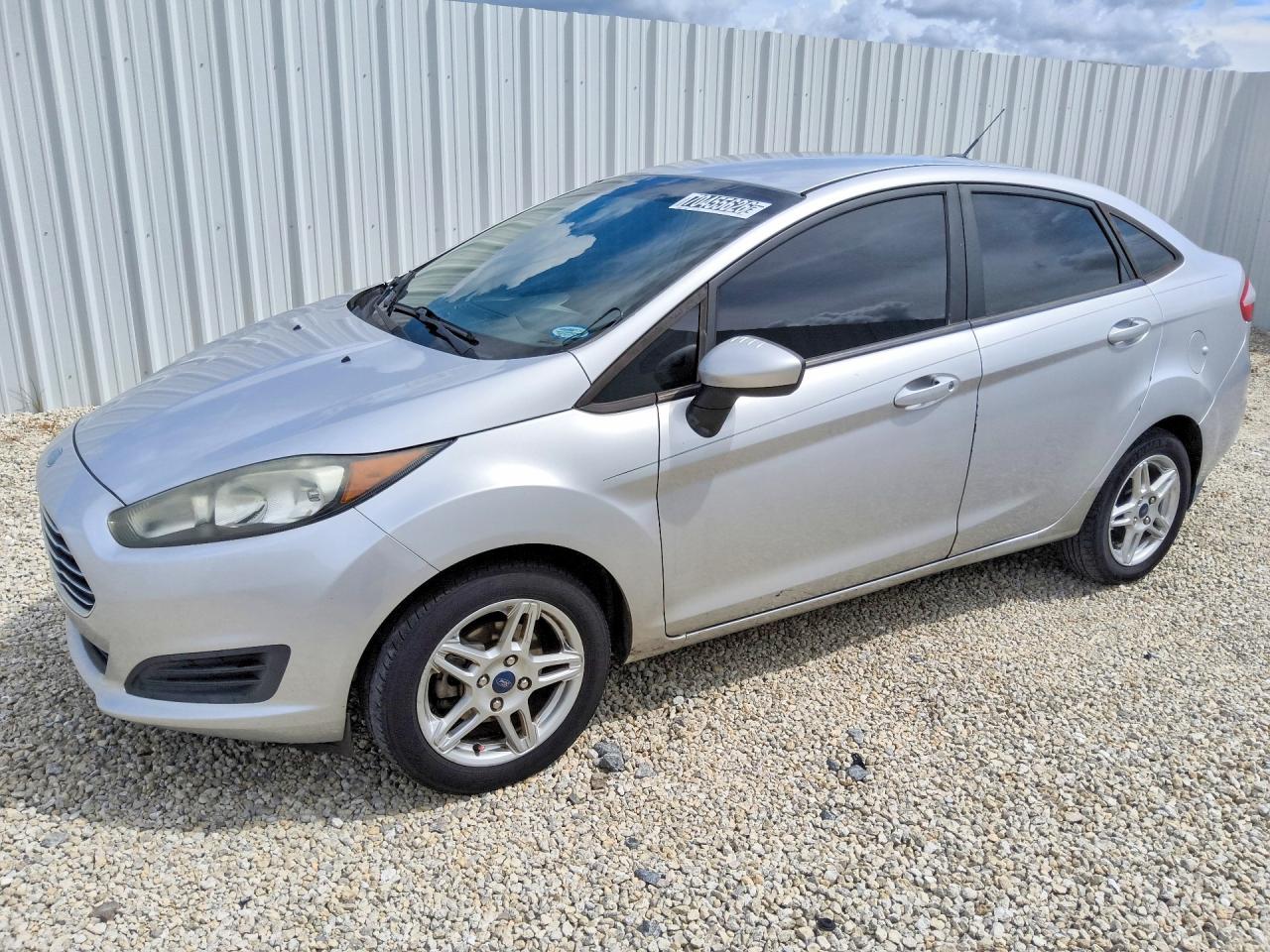 2019 FORD FIESTA SE | 3FADP4BJ4KM108492 | UPCARS