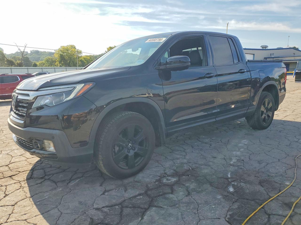 2020 HONDA RIDGELINE BLACK EDITION | 5FPYK3F81LB018659 | UPCARS