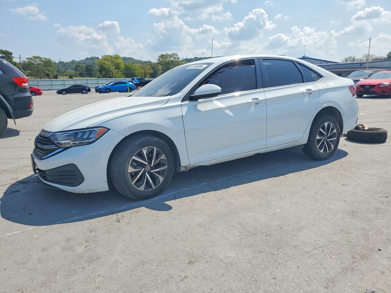 2024 VOLKSWAGEN JETTA S | 3VW5M7BU4RM005292 | UPCARS