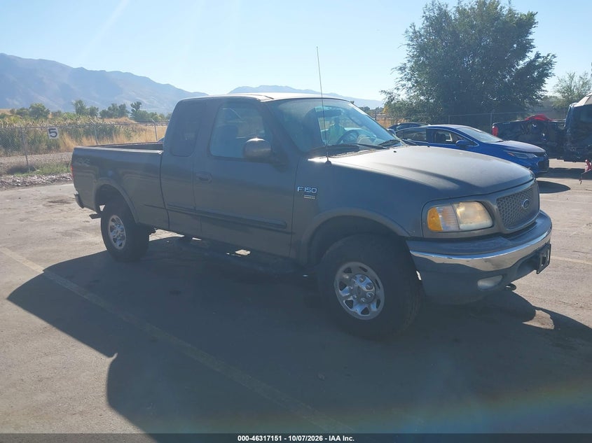 2003 FORD F-150 LARIAT/XL/XLT | 1FTPX18LX3NA39183 | UPCARS