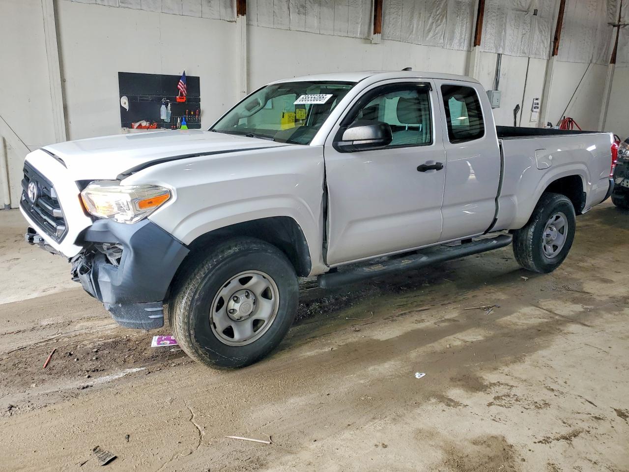 2017 TOYOTA TACOMA SR | 5TFSX5EN9HX057919 | UPCARS