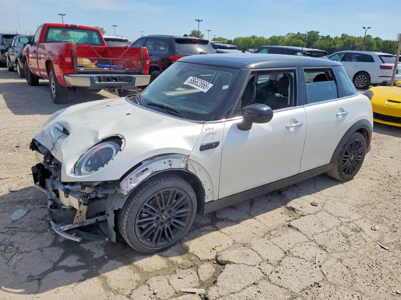 2023 MINI COOPER S | WMW53DK0XP2U08258 | UPCARS