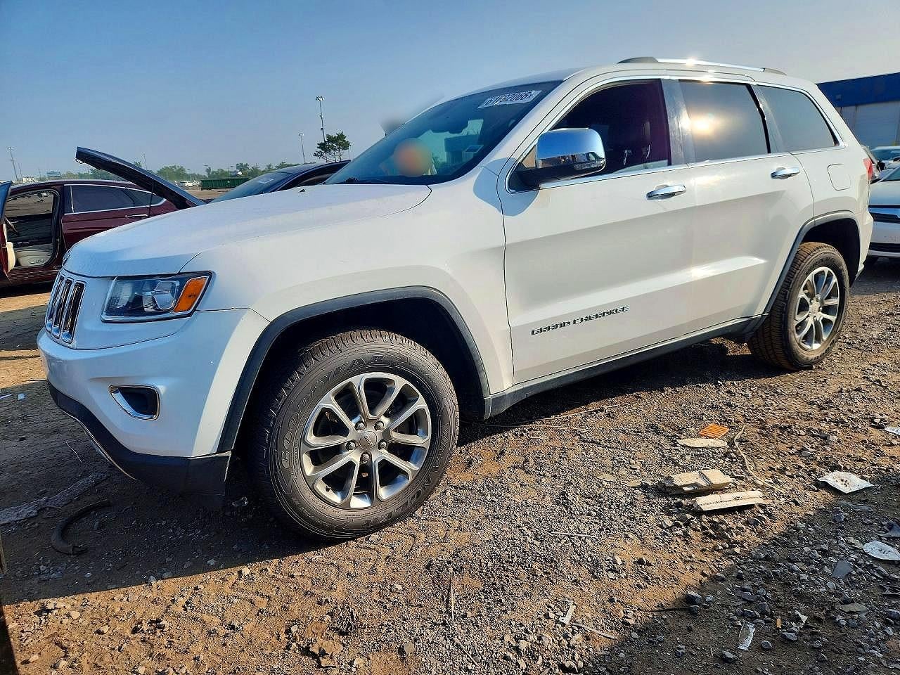 2014 JEEP CHEROKEE LIMITED | 1C4RJFBG9EC275079 | UPCARS