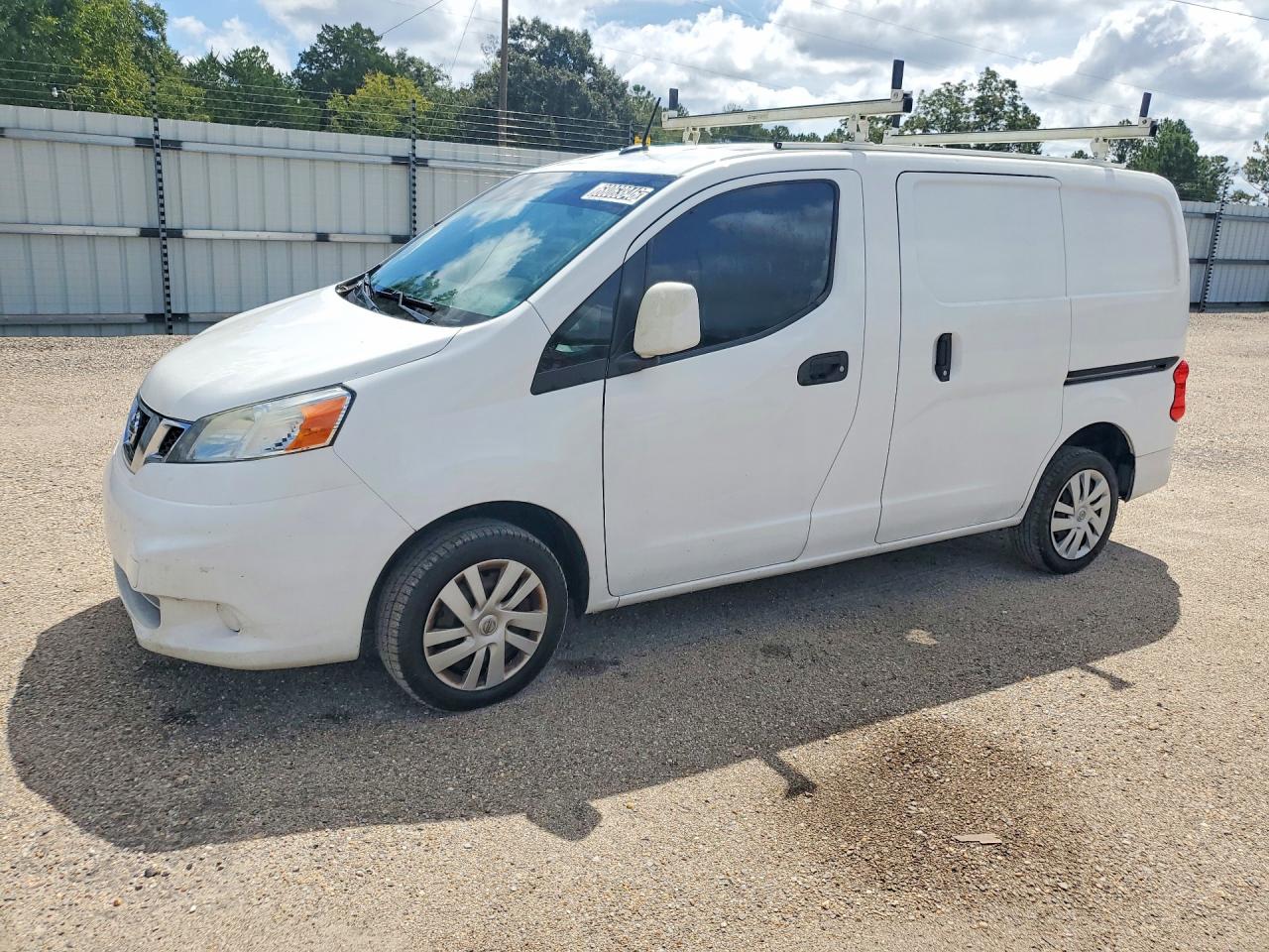 2020 NISSAN NV SV | 3N6CM0KN8LK694456 | UPCARS