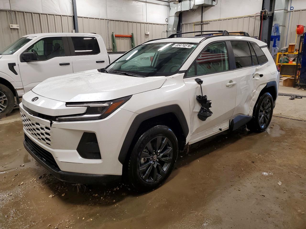 2026 TOYOTA RAV4 XLE PREMIUM | 2T36CRAV7TW031066 | UPCARS